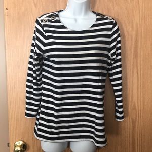 Nautica Small striped top